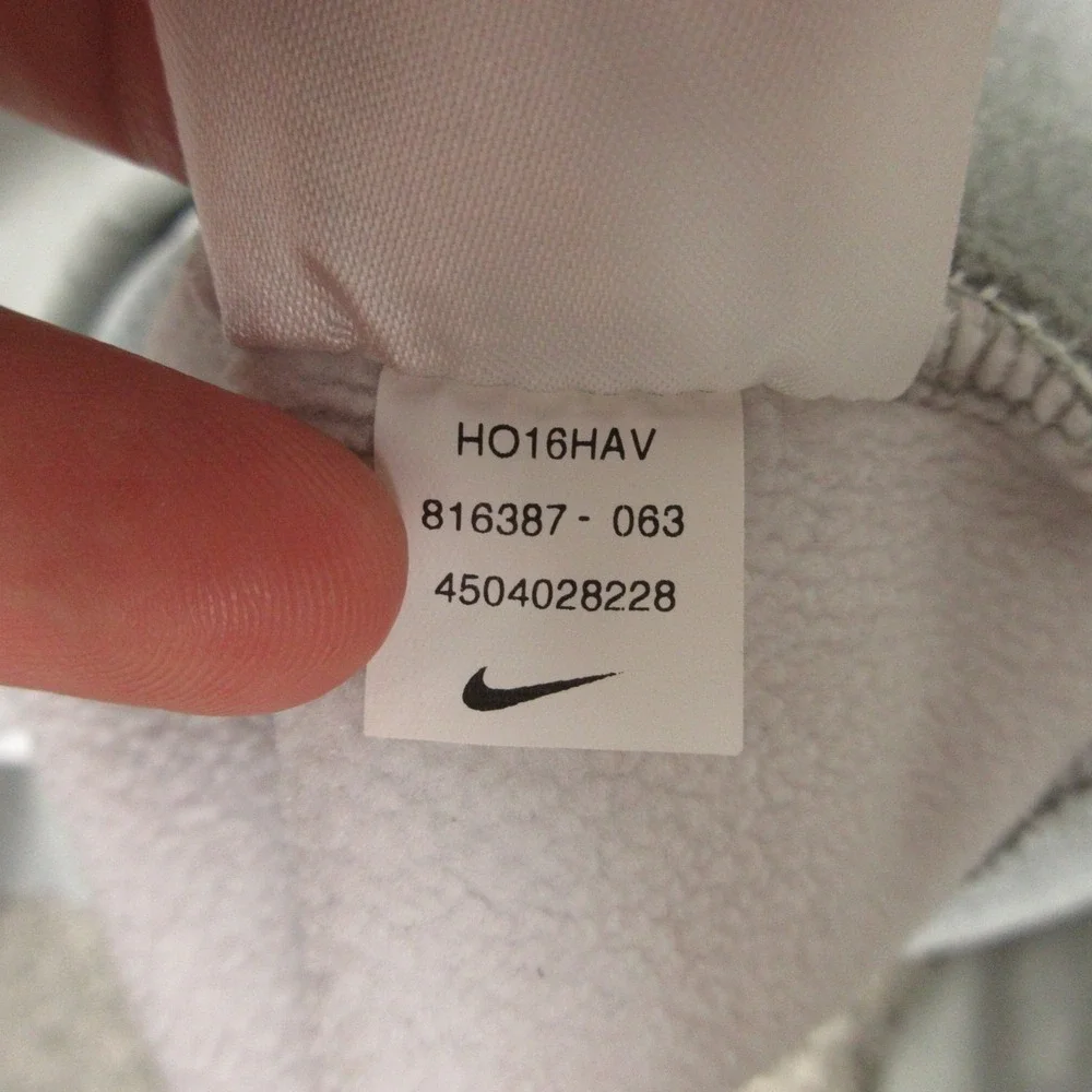 Alabama Crimson Tide Sweater Mens Small Hoodie Sweatshirt Nike Thermafit Fleece